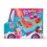 ZAP CHEF, Ice Cream Rolled Lab