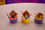 ZAP CHEF, Ice Cream Rolled Lab