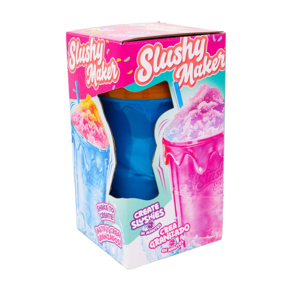 ZAP CHEF Slushy Maker, Blue