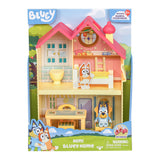Bluey Mini familiehus
