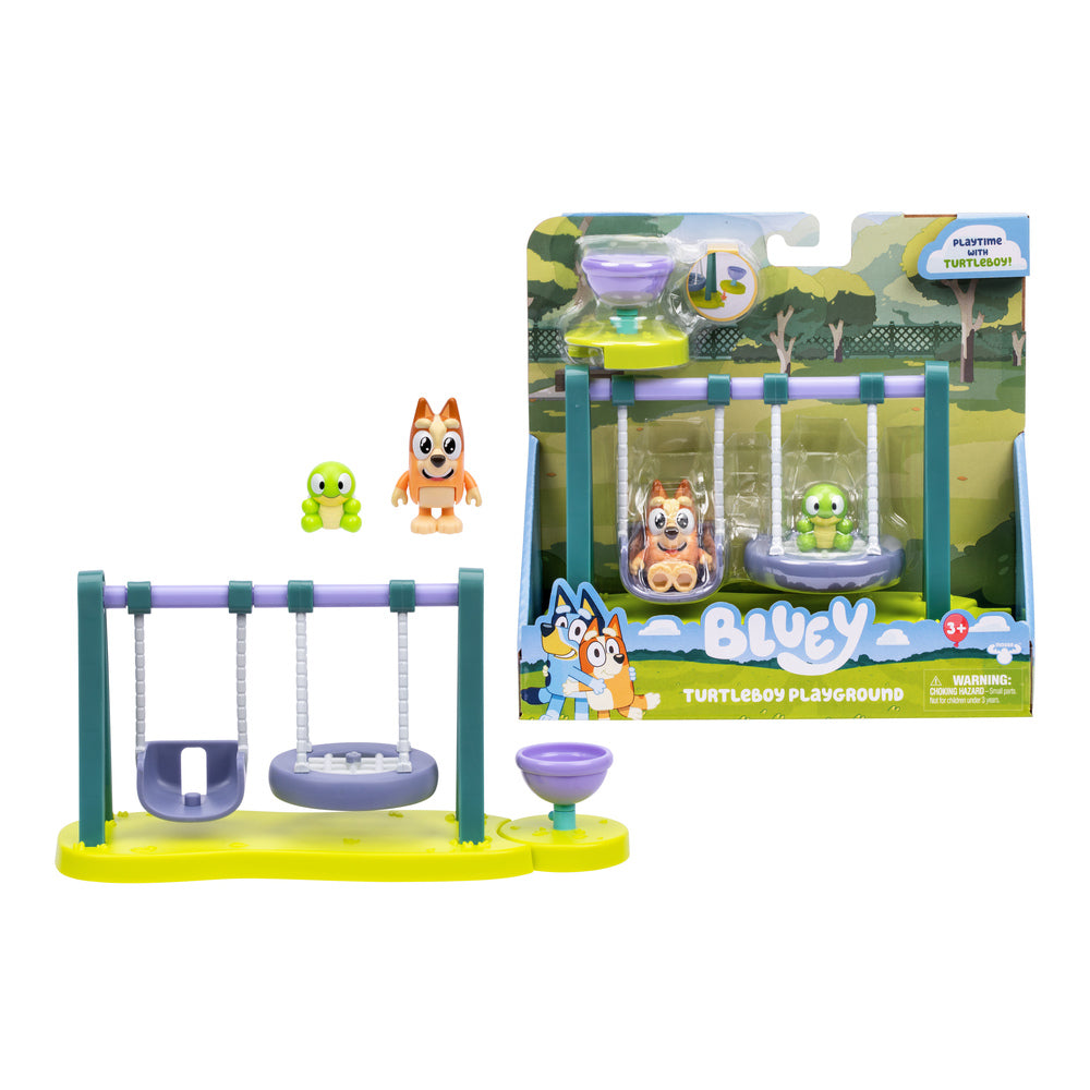 BLUEY, Mini Play set Park
