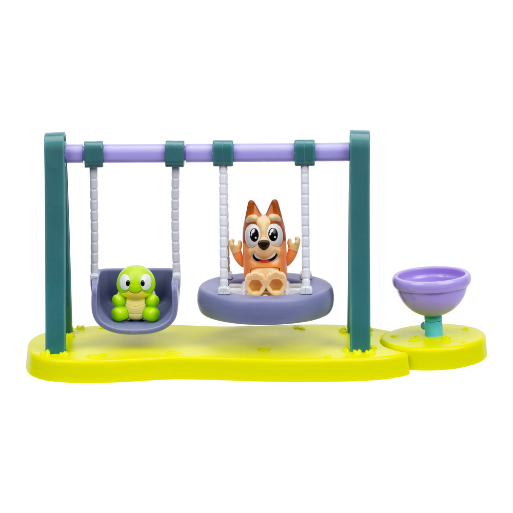 BLUEY, Mini Play set Park