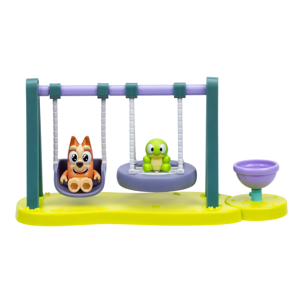 BLUEY, Mini Play set Park