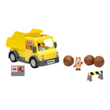 BLUEY Dump Truck