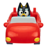 Bluey Familien i minibiler