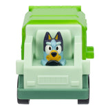 Bluey Familien i minibiler