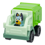 Bluey Familien i minibiler