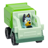 Bluey Familien i minibiler