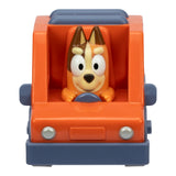 Bluey Familien i minibiler