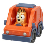 Bluey Familien i minibiler
