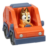 Bluey Familien i minibiler