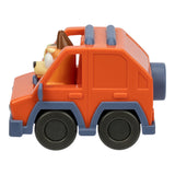 Bluey Familien i minibiler