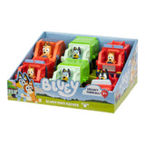 Bluey Familien i minibiler