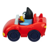 Bluey Familien i minibiler