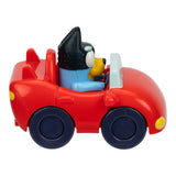 Bluey Familien i minibiler