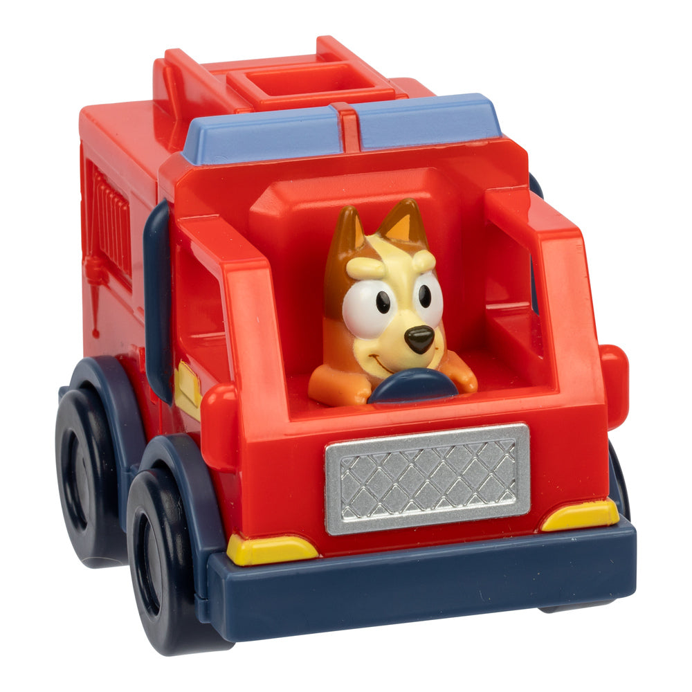Bluey Familien i minibiler