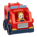Bluey Familien i minibiler