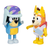 Bluey Figurer 2 pk.