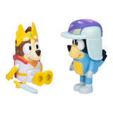 Bluey Figurer 2 pk.