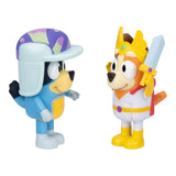 Bluey Figurer 2 pk.