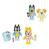 Bluey Figurer 2 pk.