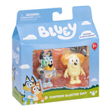 Bluey Figurer 2 pk.