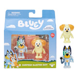 Bluey Figurer 2 pk.
