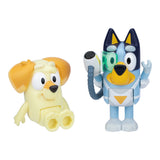 Bluey Figurer 2 pk.
