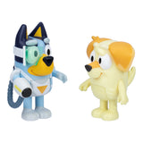 Bluey Figurer 2 pk.