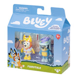 Bluey Figurer 2 pk.