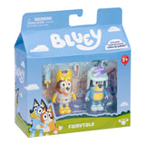 Bluey Figurer 2 pk.