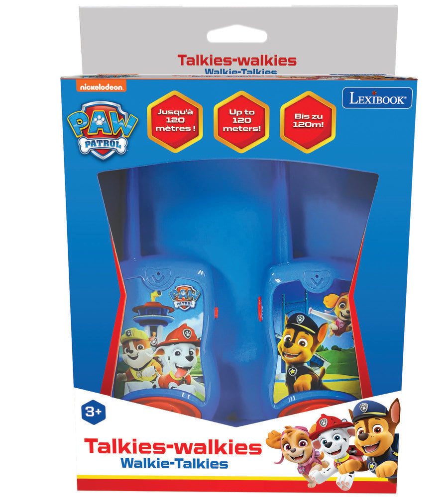 Walkie Talkie Paw Patrol, 200m