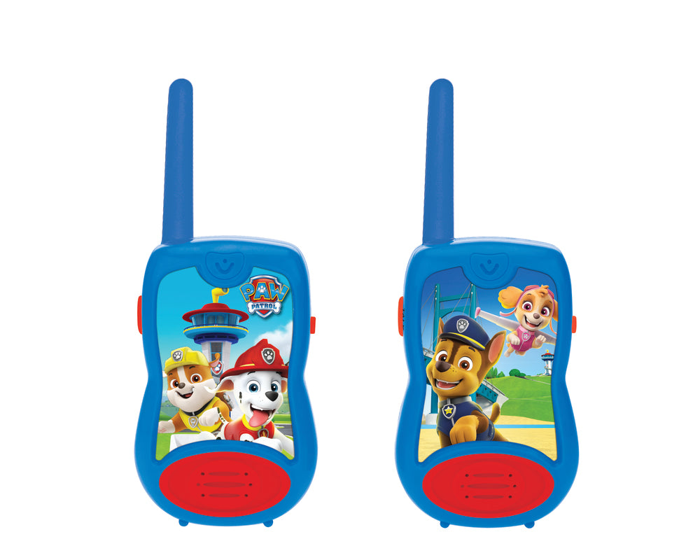 Walkie Talkie Paw Patrol, 200m