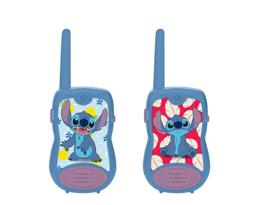 Walkie-Talkies Disney Stitch 200m