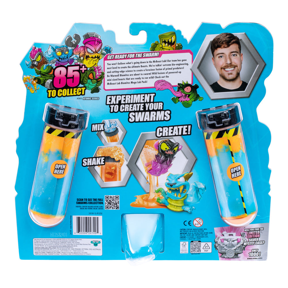 MrBeast Lab Swarms Mega pakke 12pk