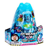 MrBeast Lab  Cryolab, kuldekammeret