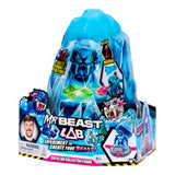 MrBeast Lab  Cryolab, kuldekammeret