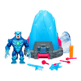 MrBeast Lab  Cryolab, kuldekammeret