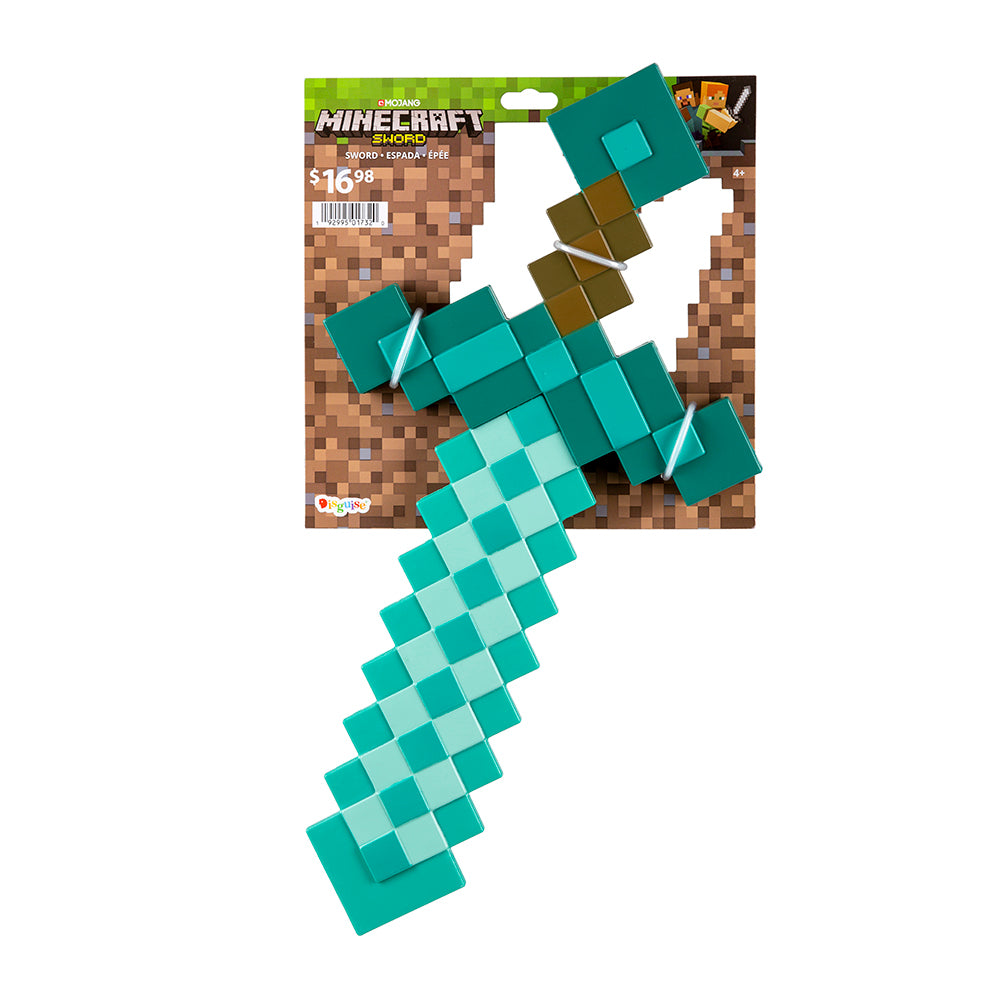 Minecraft sværd