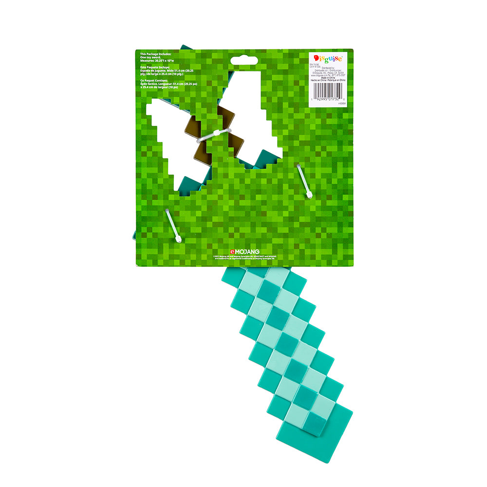 Minecraft sværd