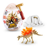 Robo Alive Dino fossil egg