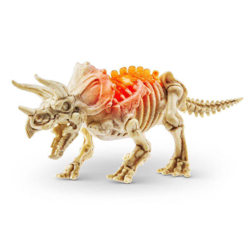 Robo Alive Dino fossil egg