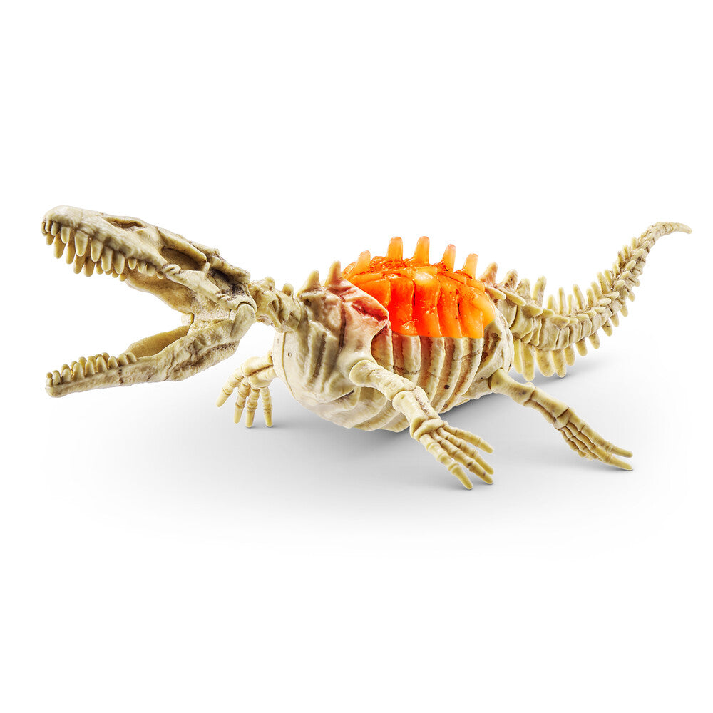 Robo Alive Dino fossil egg