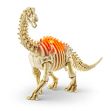 Robo Alive Dino fossil egg