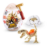 Robo Alive Dino fossil egg