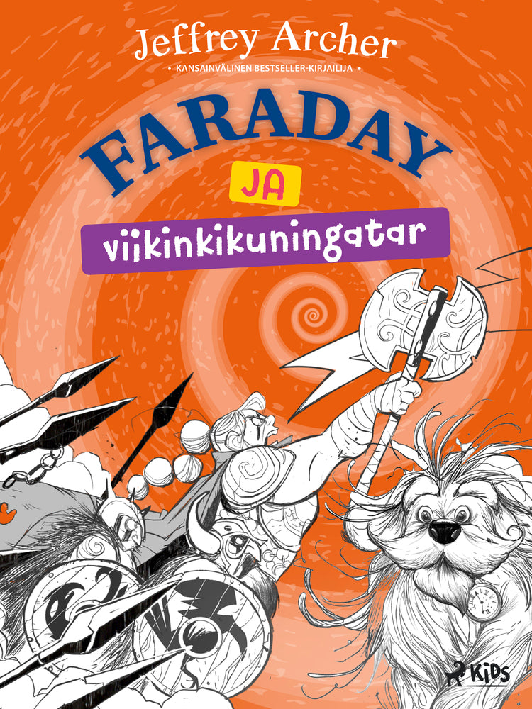 Faraday ja viikinkikuningatar