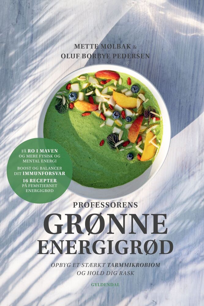 Professorens grønne energigrød