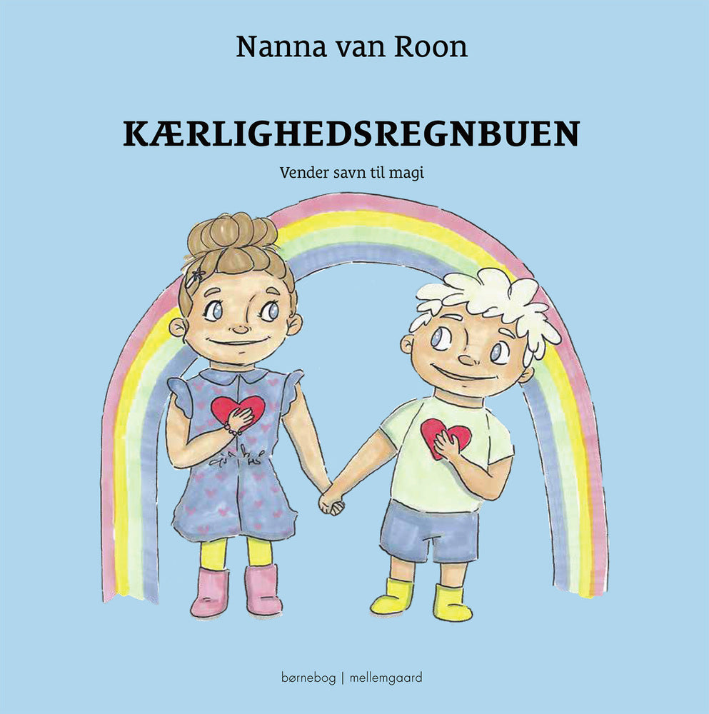 KÆRLIGHEDSREGNBUEN