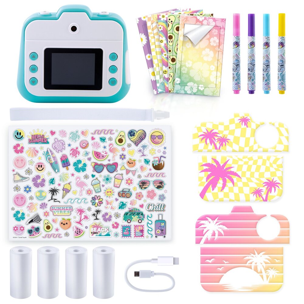 Photo Creator Instant camera