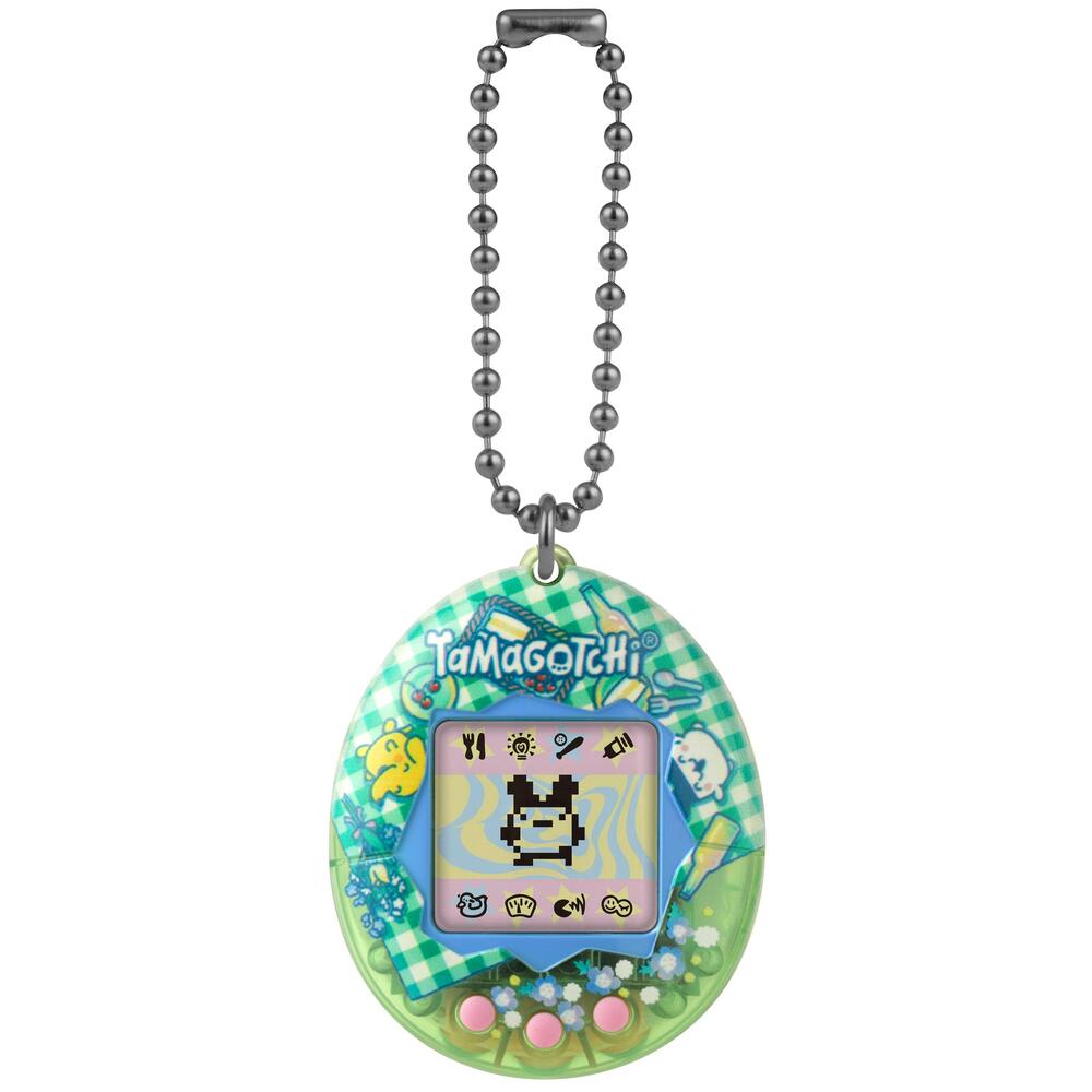 Tamagotchi Tama Picnic grøn/blå